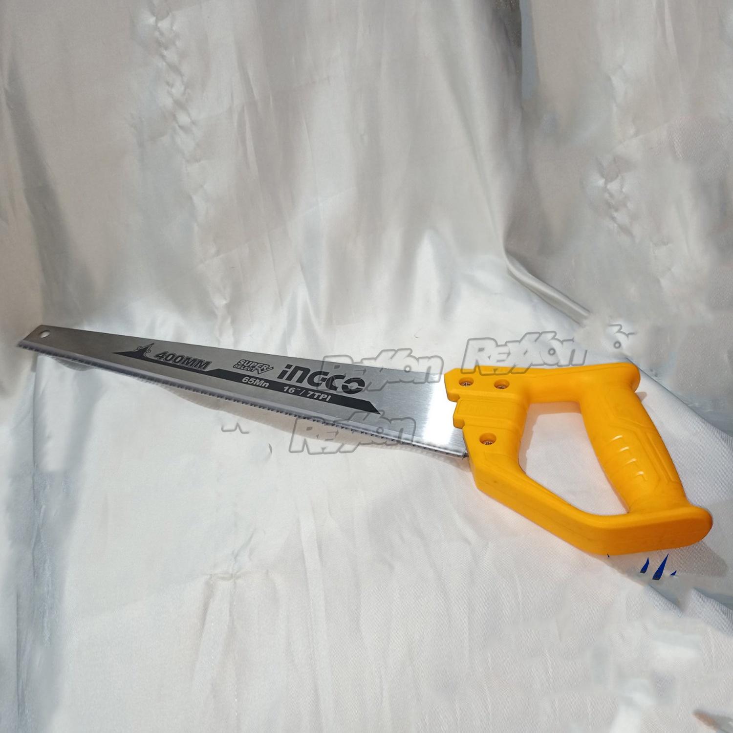 CƯA TAY LÁ LIỄU INGCO HHAS48400 - HÀNG CHÍNH HÃNG