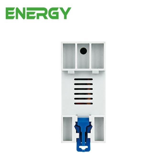 Thiết Bị Điện Bảo Vệ Lỗi Điện Áp Và Dòng Điện 1 Pha 80A ENERGY