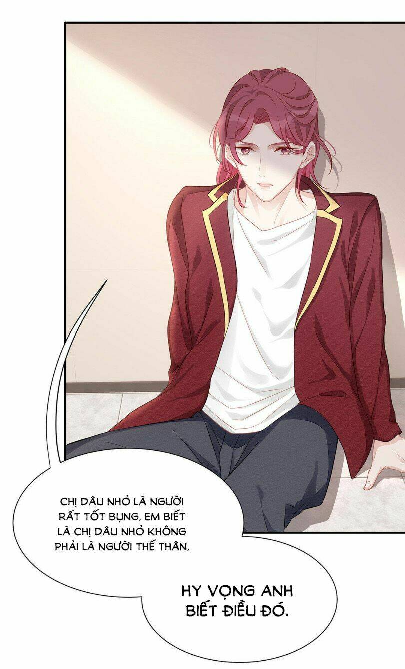 chỉ muốn cưng chiều em chapter 8 22