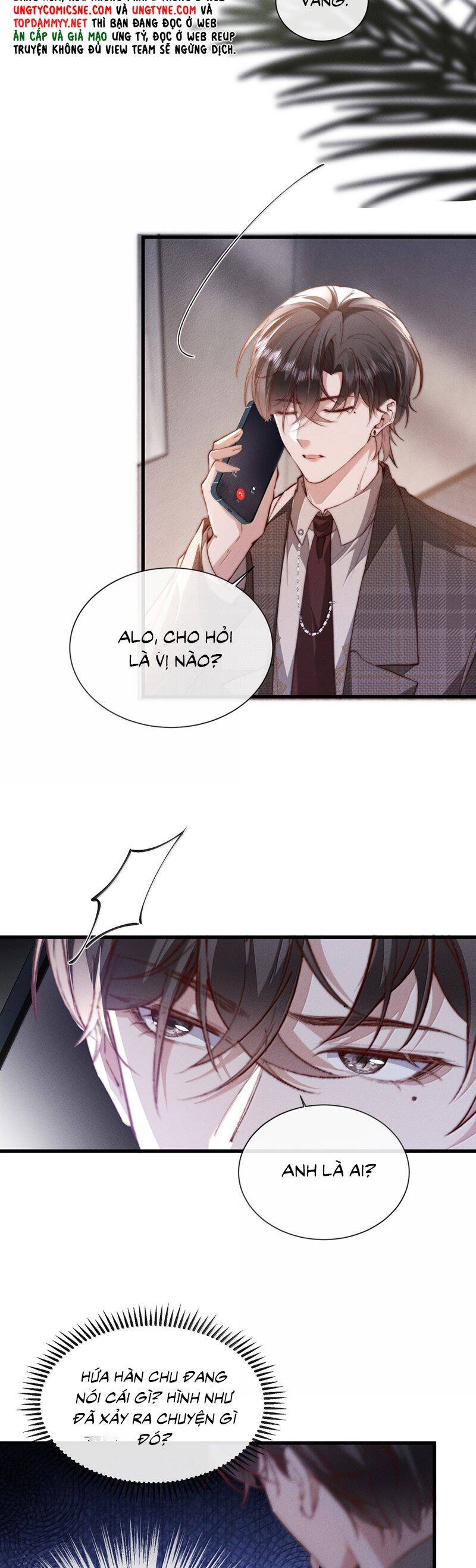 kế hoạch tự dưỡng cuồng khuyển chapter 49 16