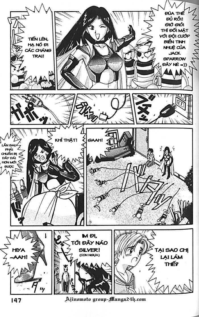 ai ga tomaranai! chapter 14 11