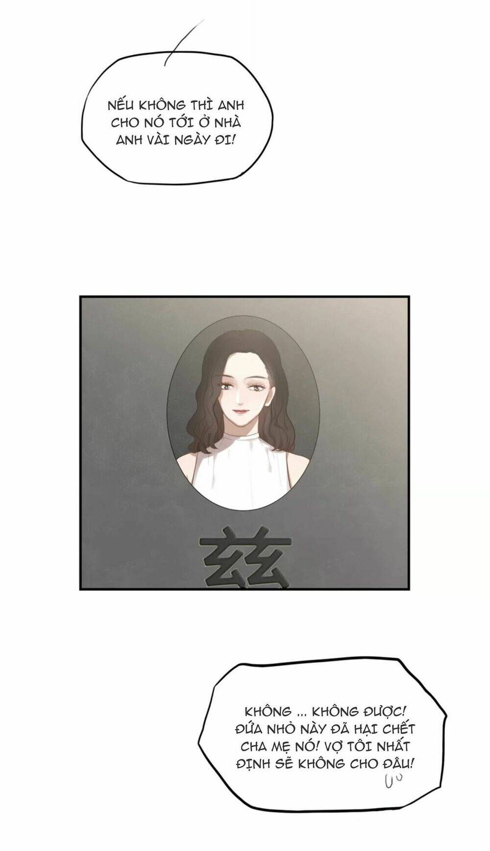 viên đường màu đen chapter 2 18