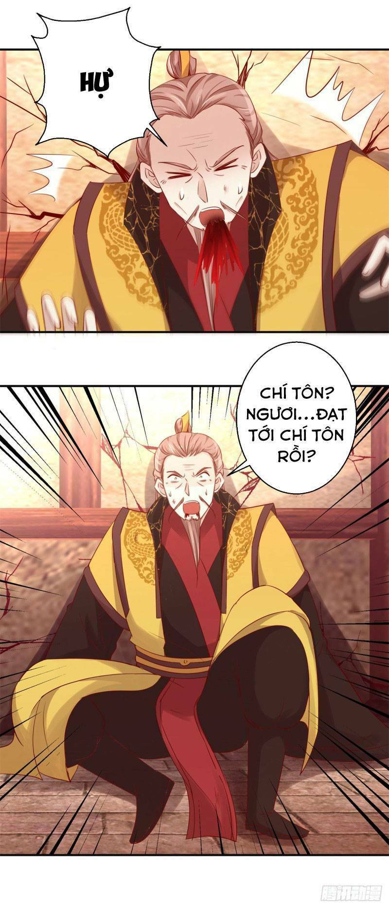 cửu dương đế tôn chapter 134 12
