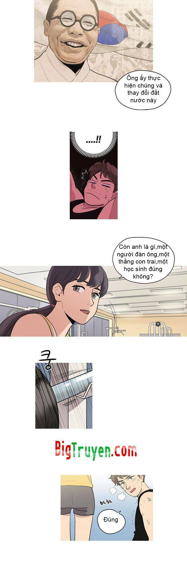 super daddy yeol - người cha tuyệt vời chapter 3 35