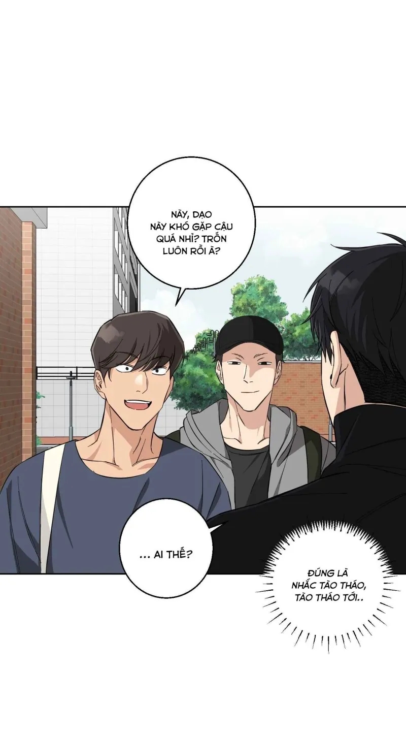 hãy bảo vệ tình yêu thuần khiết! chapter 4 59