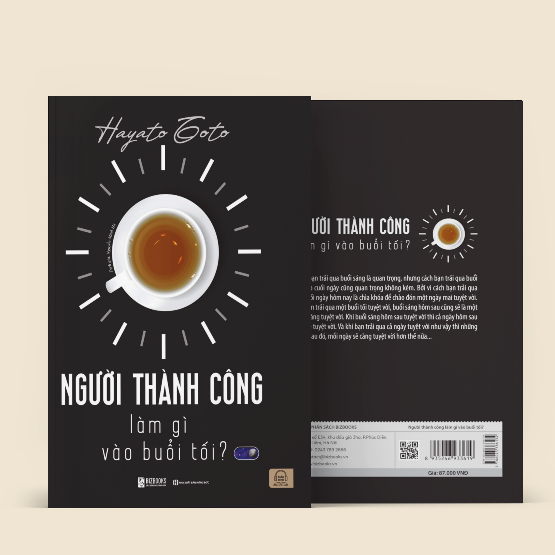 Người Thành Công Làm Gì Vào Buổi Tối?