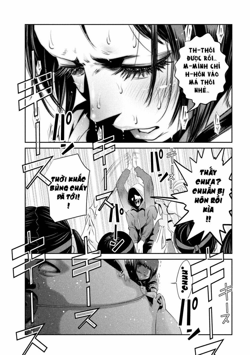 trường học ngục tù chapter 214 11