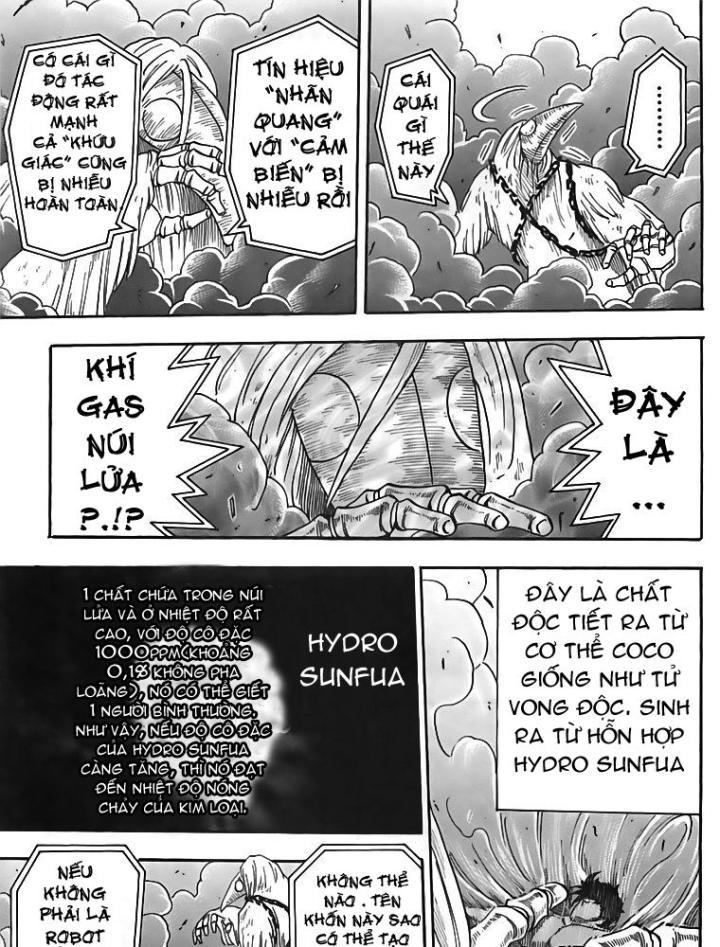 thánh tỏi sành ăn chapter 45 8