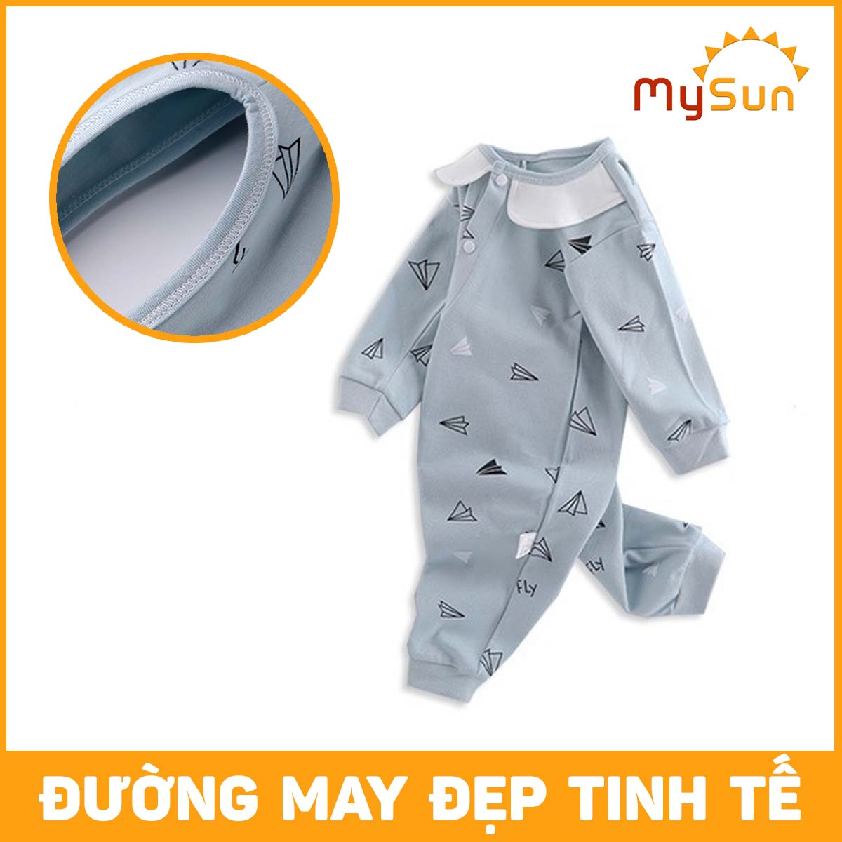 Set bộ đồ quần áo cho trẻ 1 2 3 tháng cao cấp mùa hè, đông -  quà tặng cho bé sơ sinh