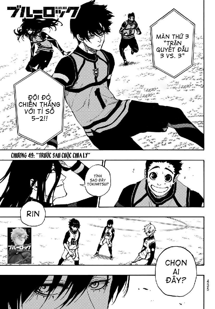 tiền đạo số 1 chapter 49 1