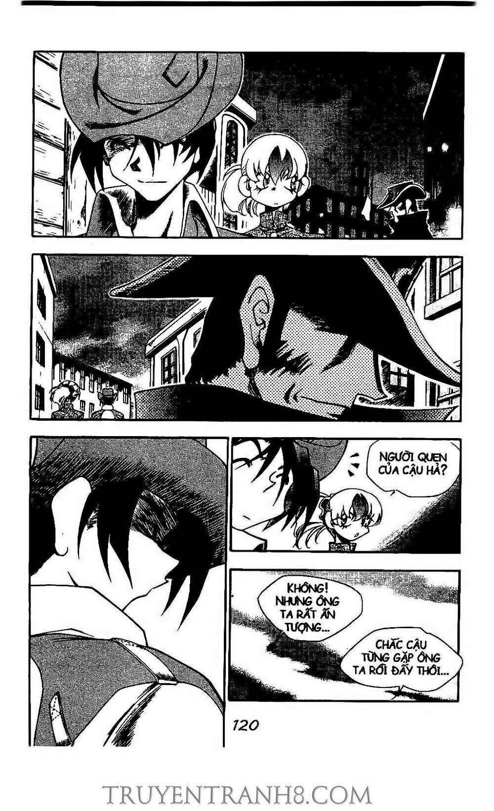 western shotgun - tay súng miền tây chapter 123 2