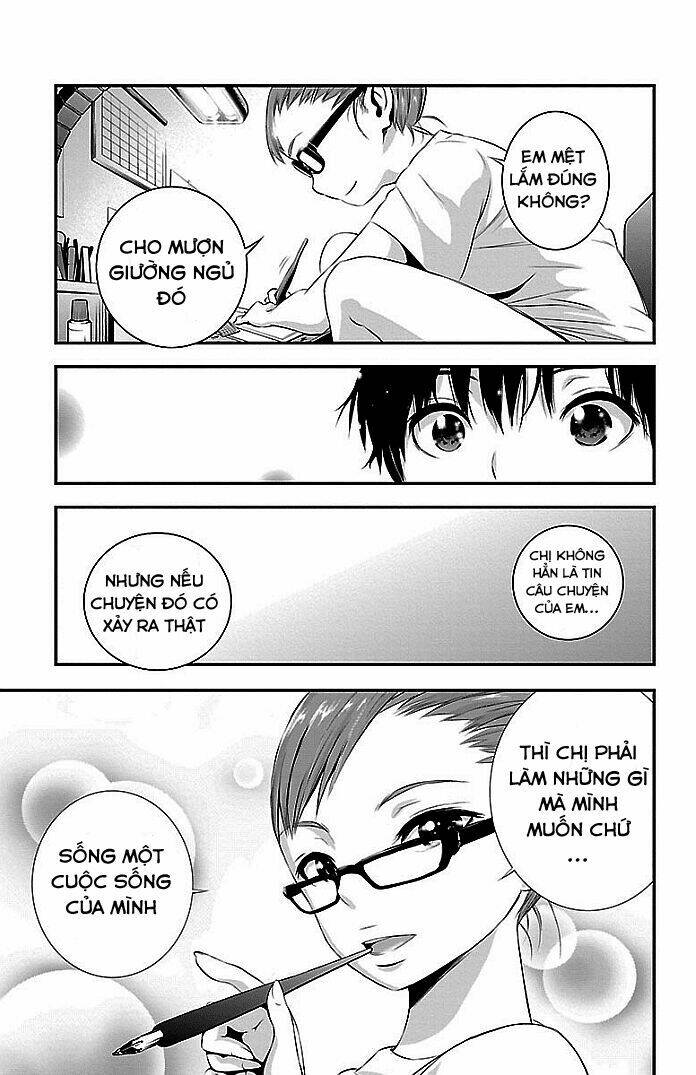 mahou shoujo of the end chapter 11 30