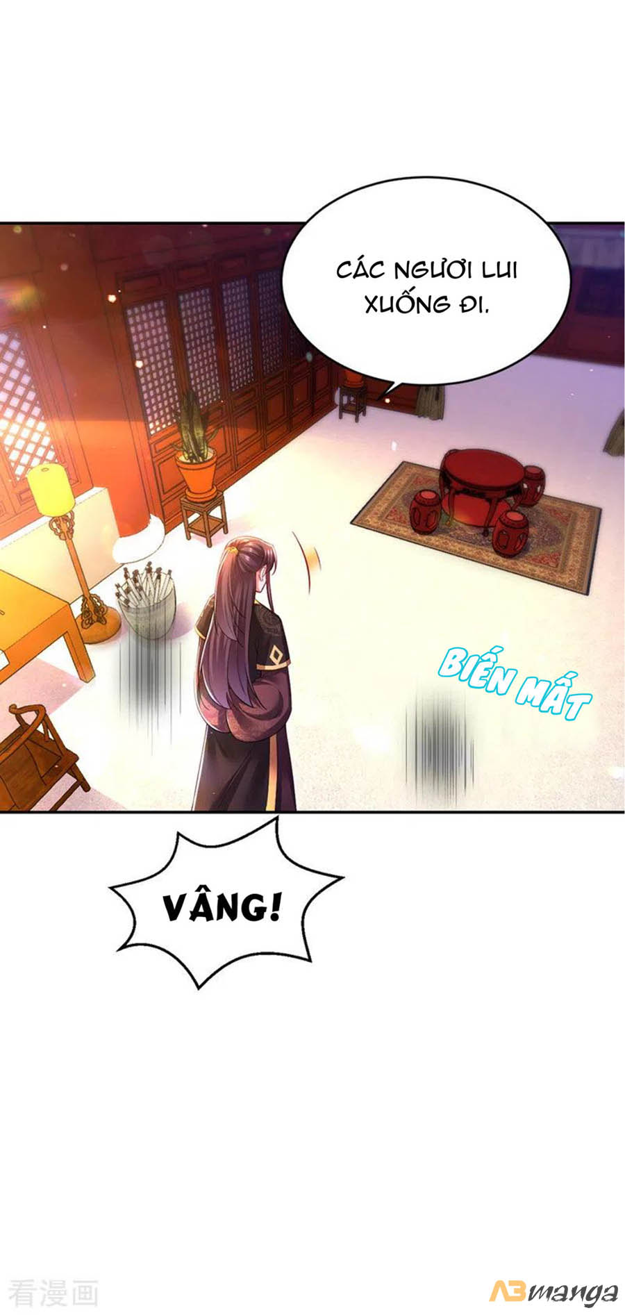 ngã tại hậu cung đương đại lão nữ chapter 45 19