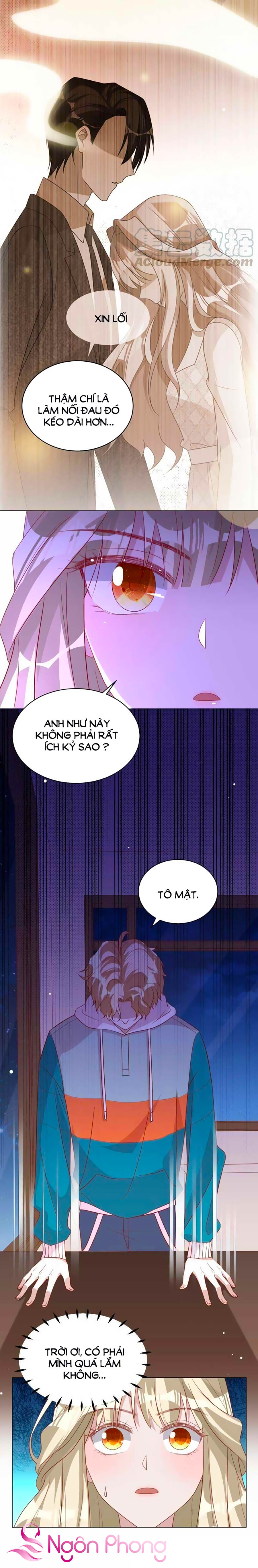 thần luân mật luyến chapter 92 4