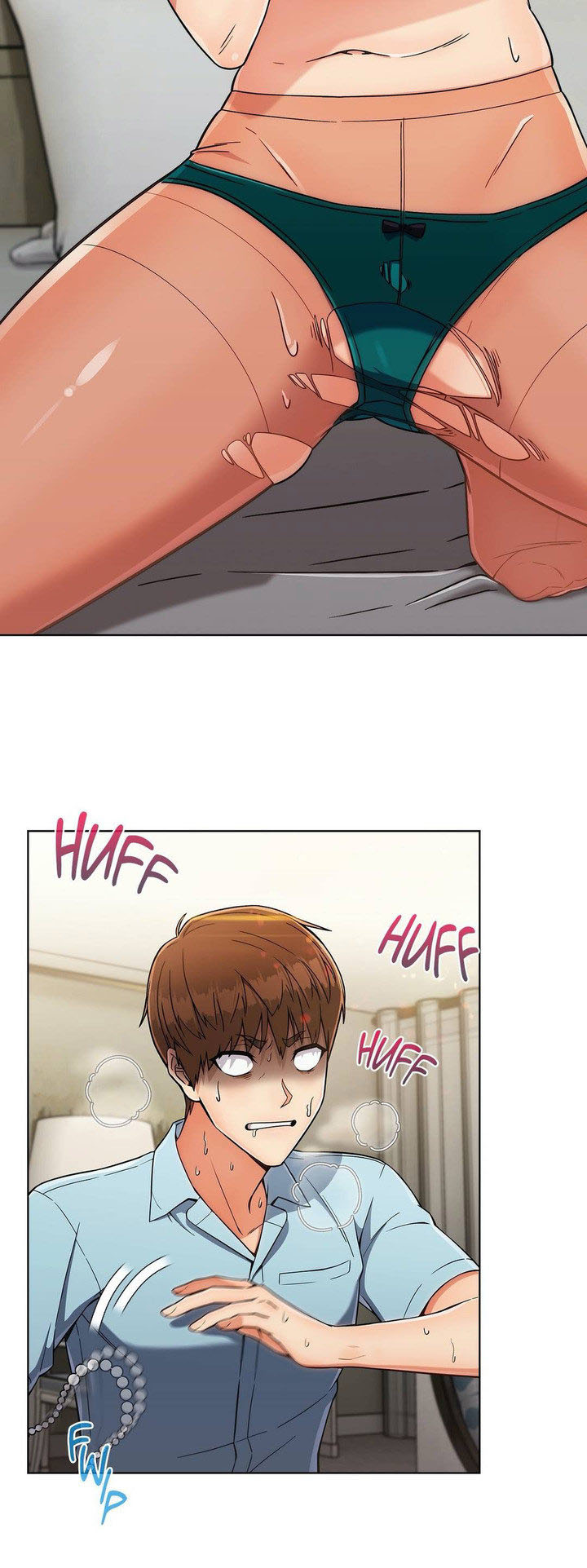 chân tình của min hyuk chapter 8 27