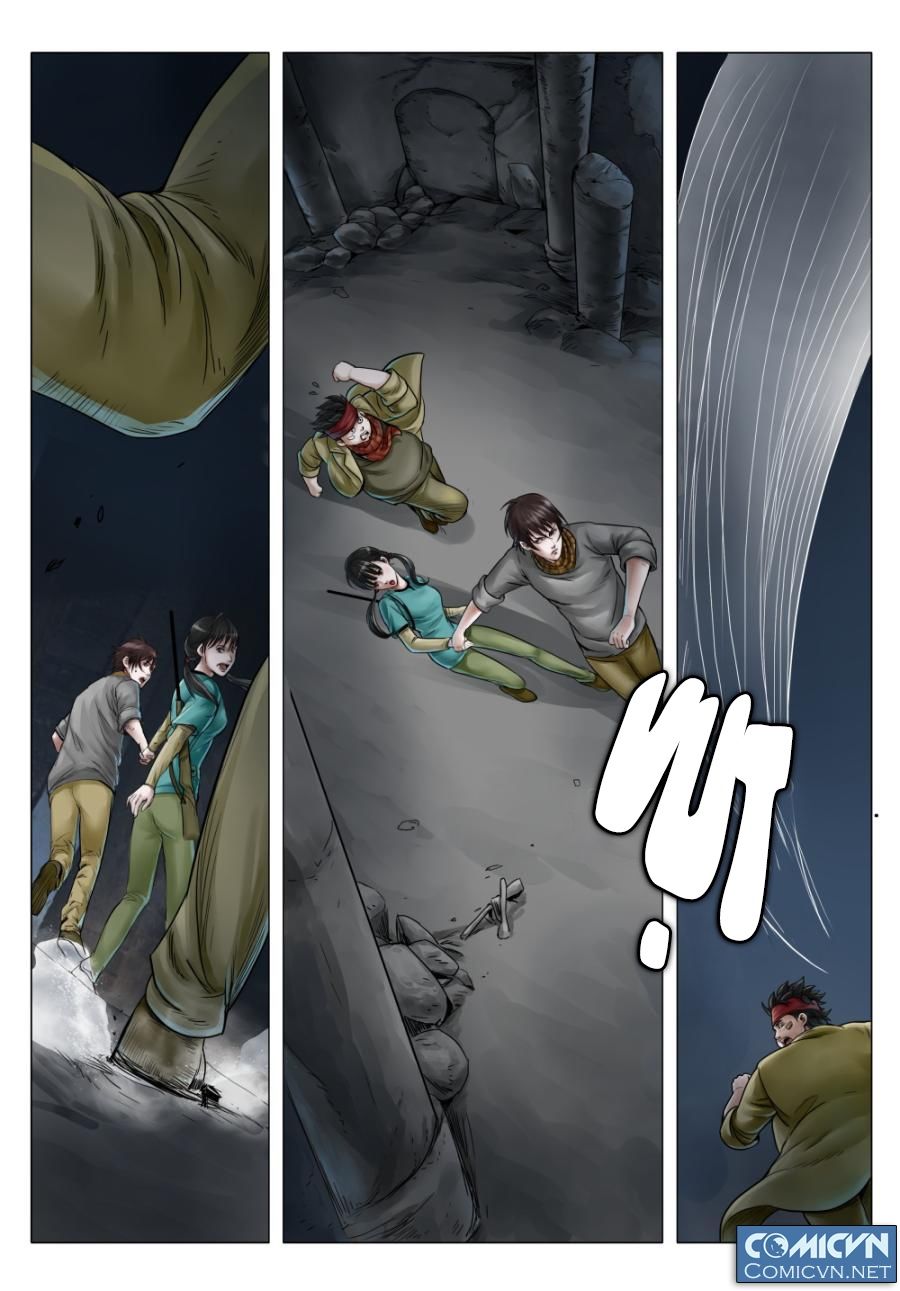 ma thổi đèn chapter 15 9