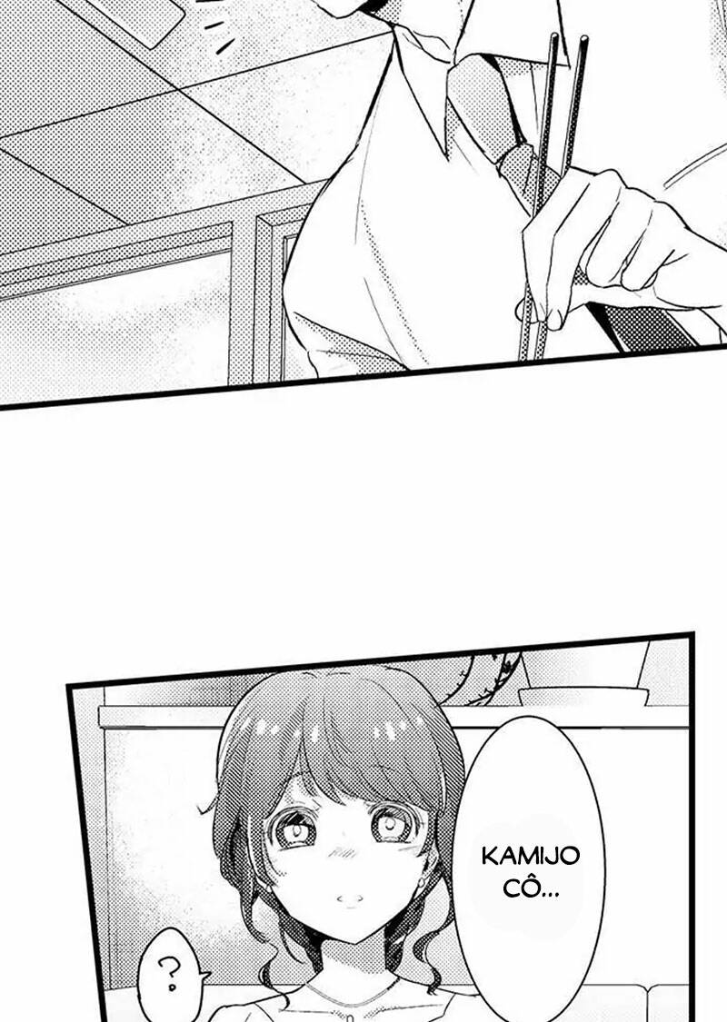 sai rồi, sếp tây nhà tôi không phải là quý ông đâu! chapter 102 12