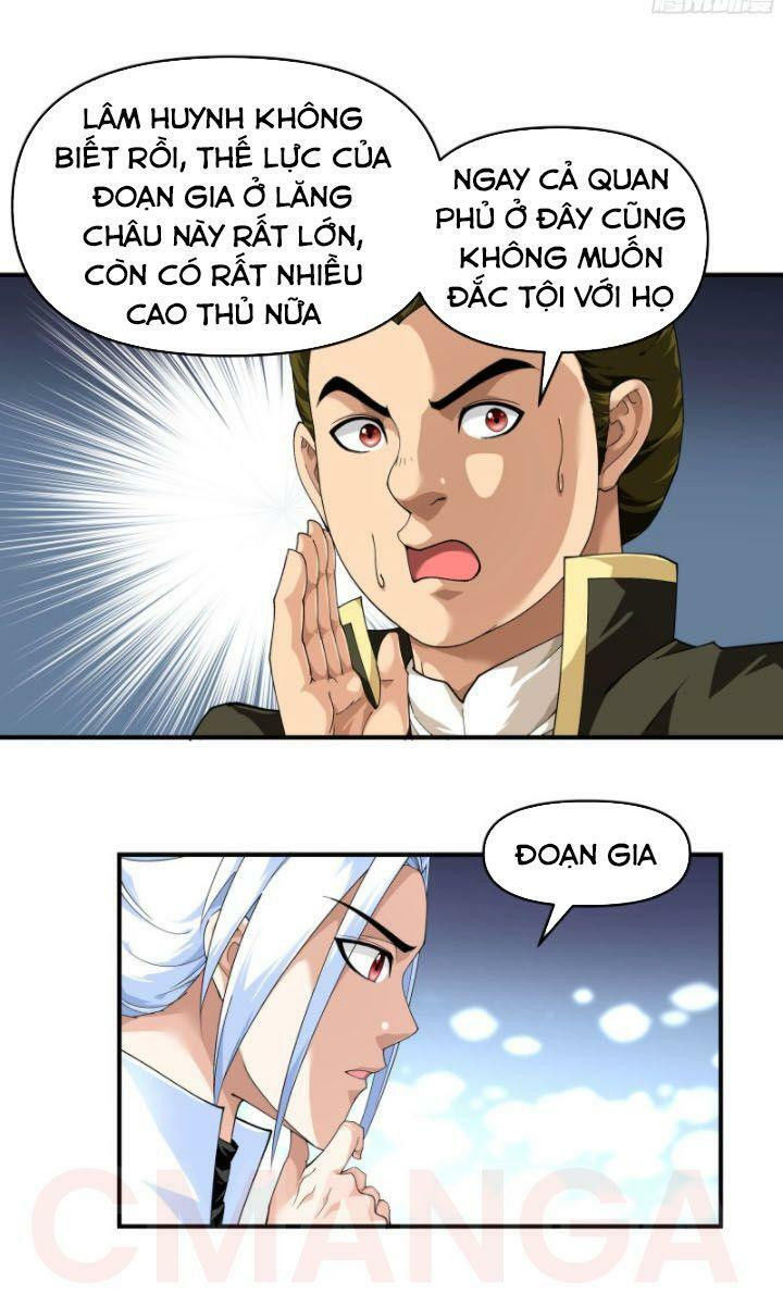 trọng sinh ta là đại thiên thần chapter 27 14
