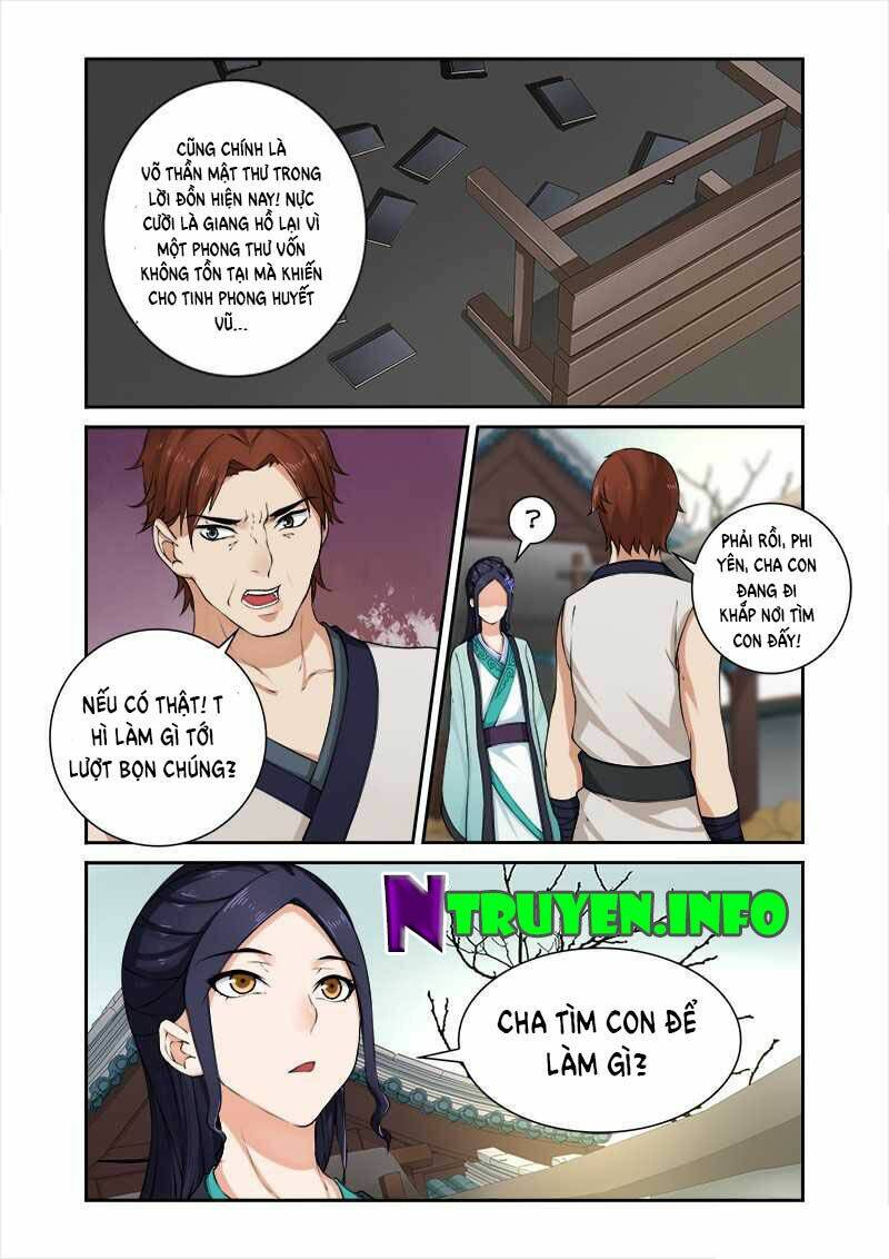 cự tuyệt bạo quân chuyên sủng: hung mãnh vương phi chapter 30 2