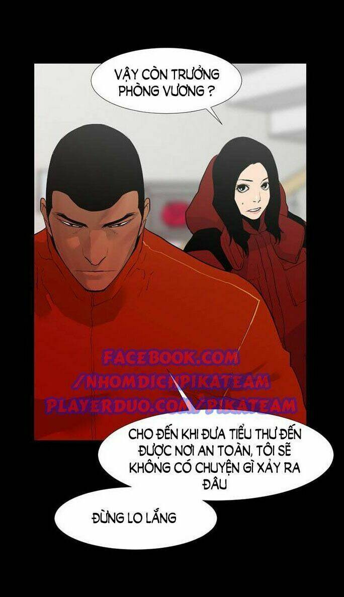 đêm vùng cực chapter 22 53