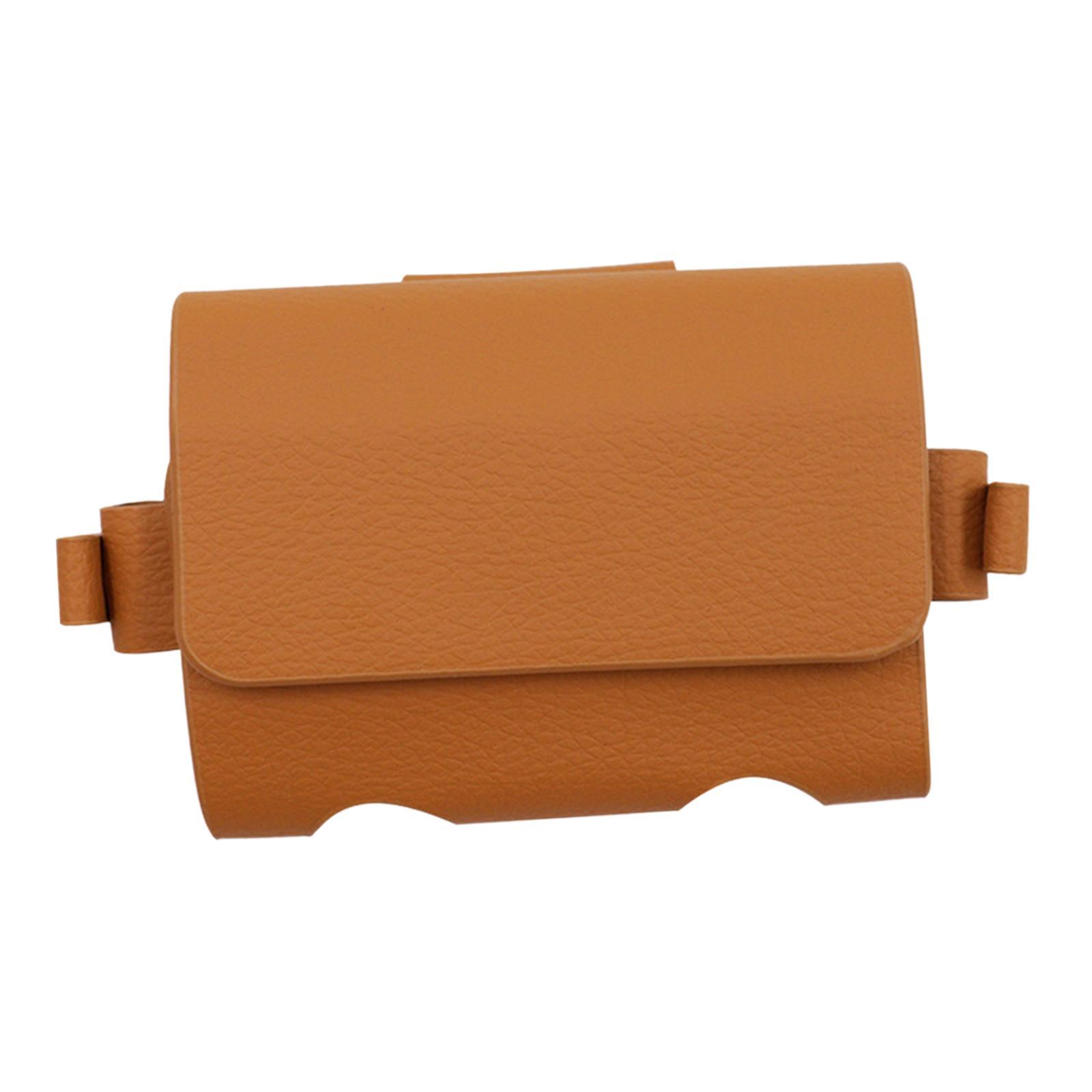 Portable Golf Ball Storage Bag Pouch Belt Waist Bag Organizer Unisex Holder