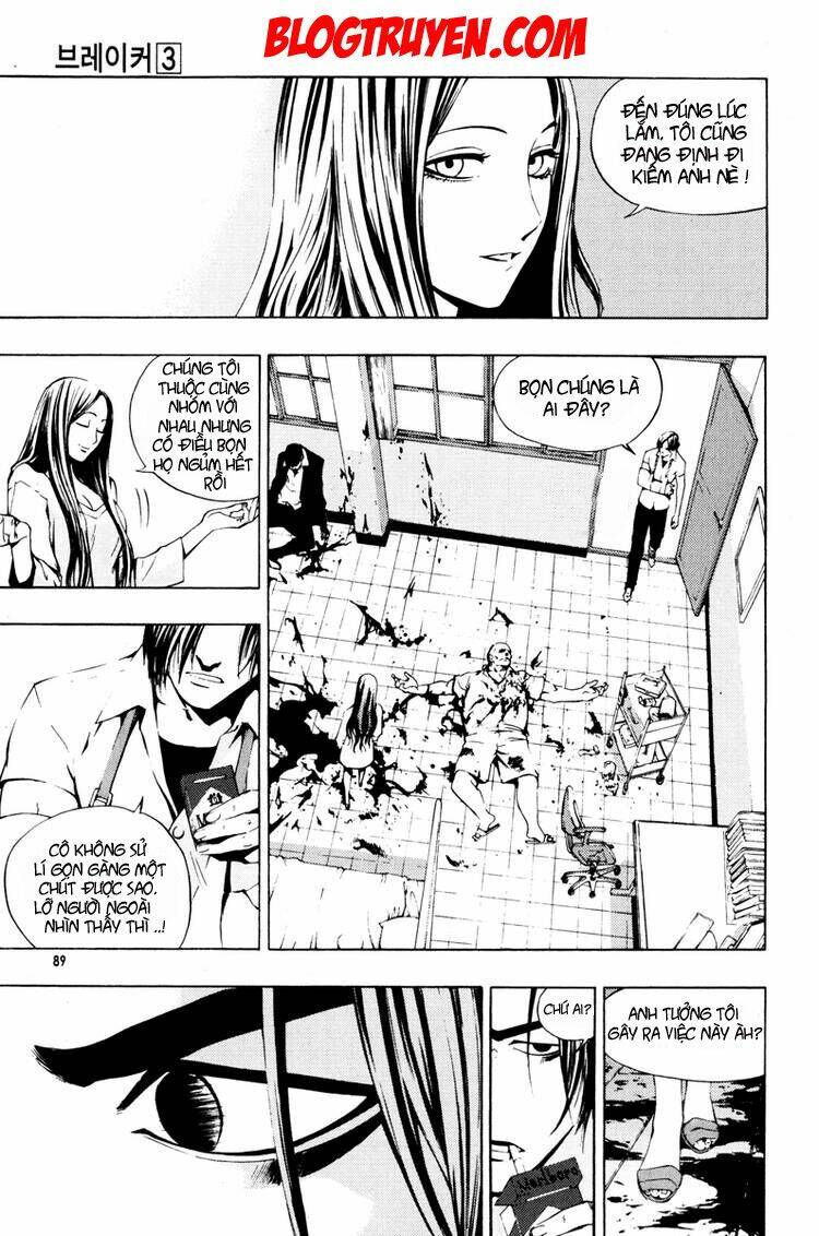 Kẻ phá hoại chapter 19 3