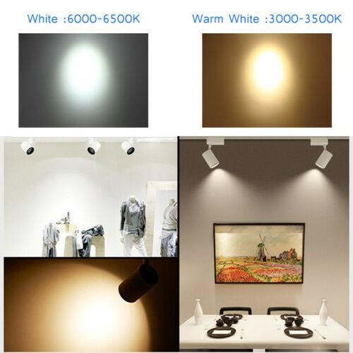 Đèn led thanh ray 12w