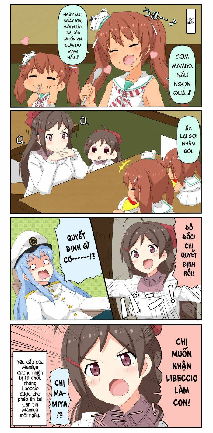 puchi collection! chapter 34 16