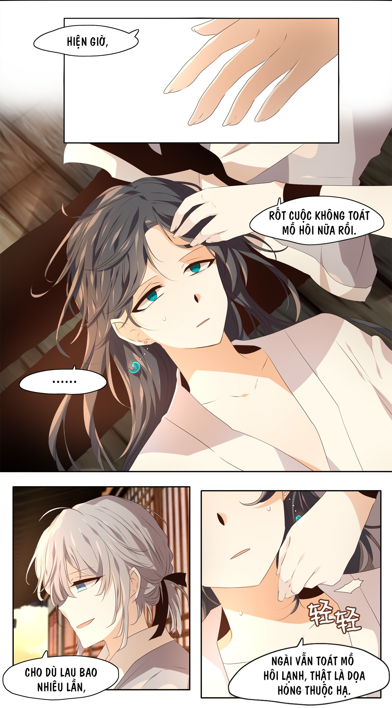 tinh quân như nguyệt chapter 6 6