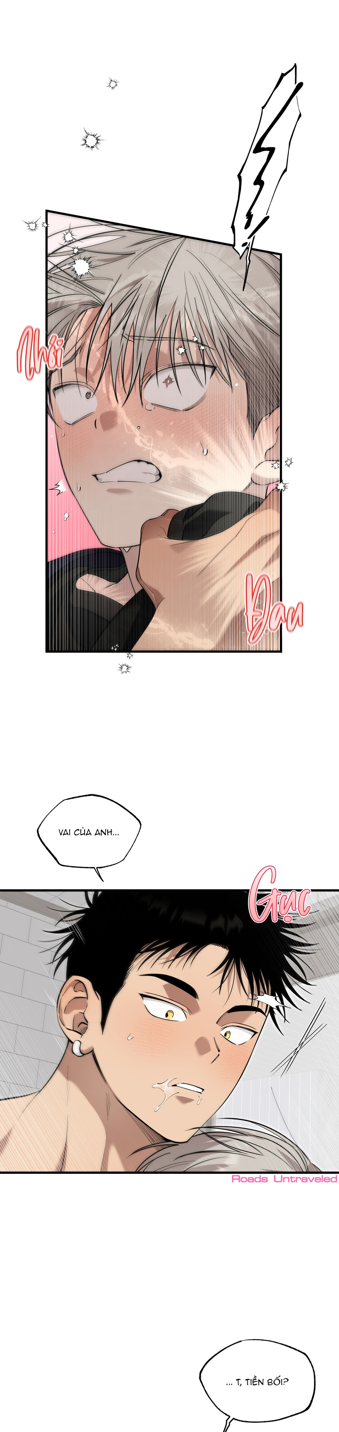 trái tim đa cảm chapter 2 24