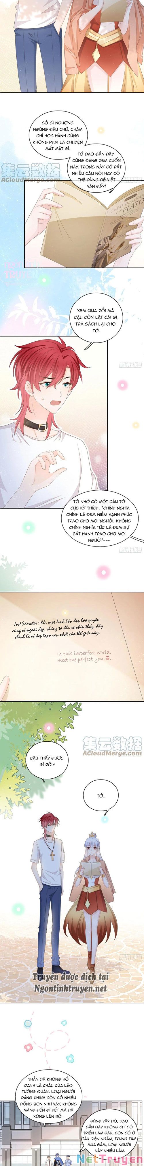 ảnh hậu cũng không bằng niệm thanh hoa chapter 120 3