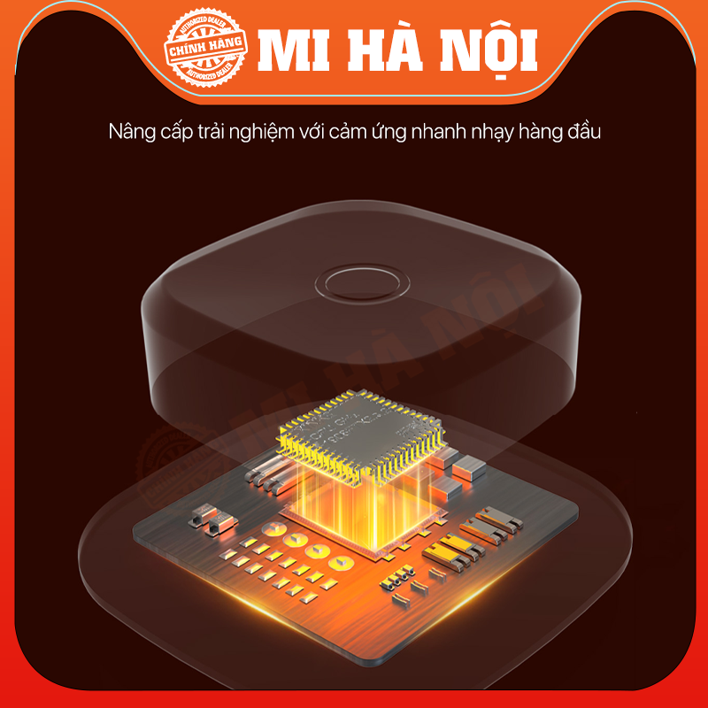 Tấm Sưởi Điện Kiêm Pad Chuột Xiaomi Xinke, Màn Hình Cảm Ứng Thông Minh - Hàng chính hãng