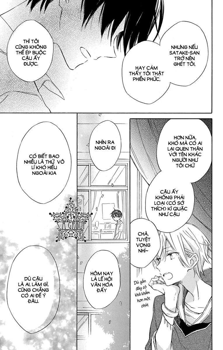 majo-kun to watashi chapter 5 23