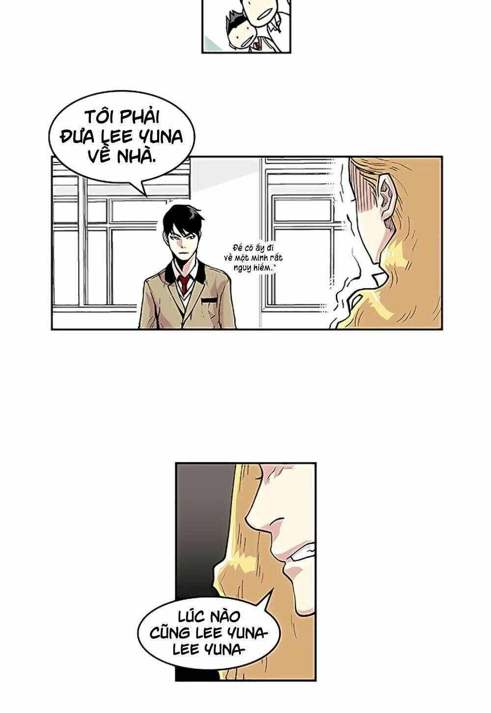 câu hồn sứ giả tây bắc - kẻ báo tử | west-north's grim reaper - the death messenger chapter 6 29