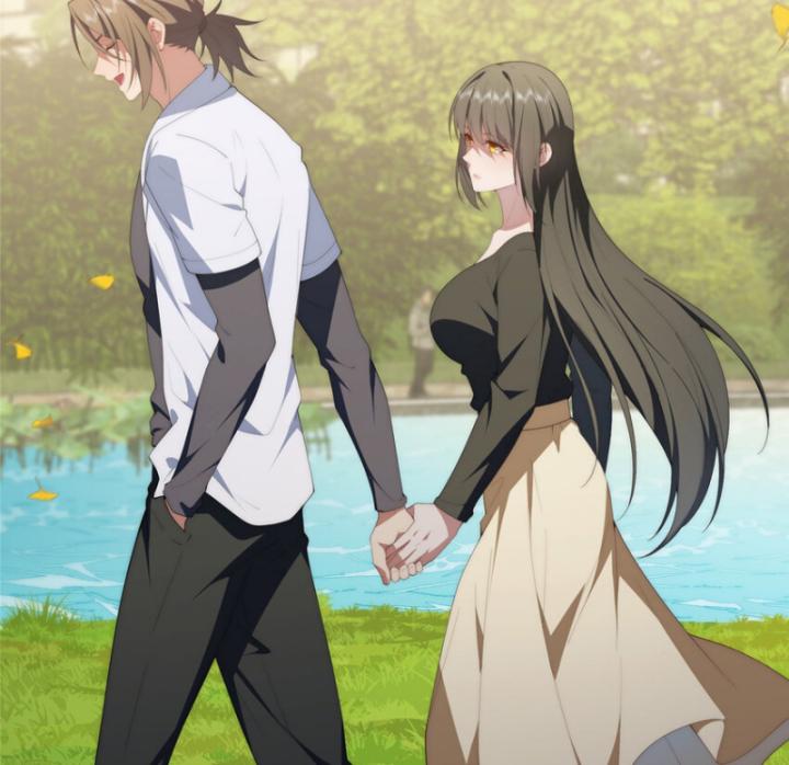 nữ chính chạy từ trong sách ra thì phải làm sao chapter 113 46