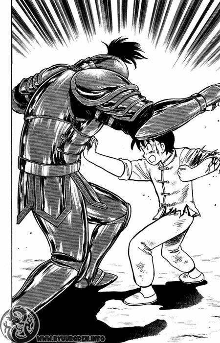 hoàng phi hồng phần 1 chapter 15 93