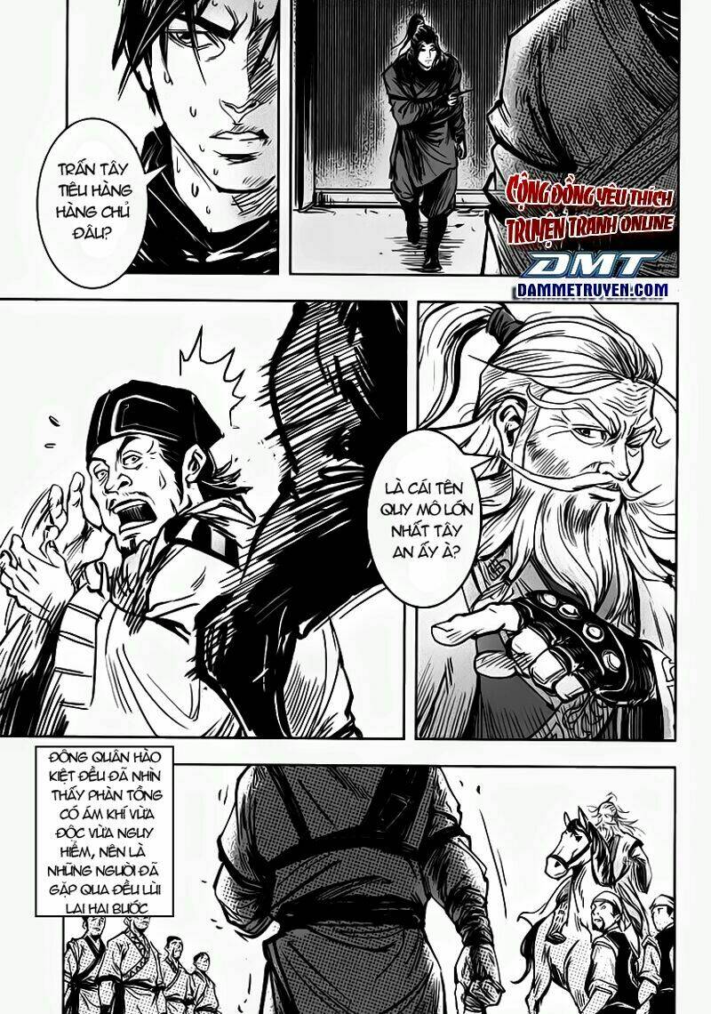 thiết huyết nam nhi chapter 52 9