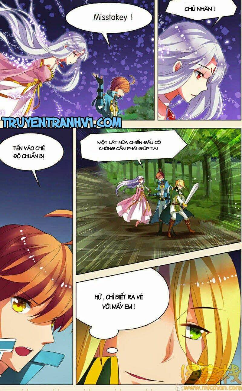 level up - hạch lực đột phá chapter 5 11