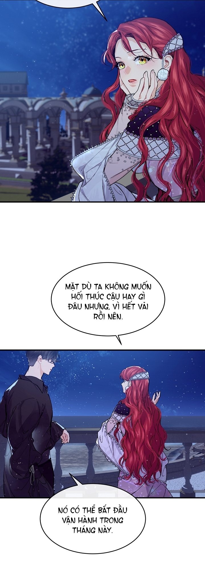 [18+] sự đáng sợ bên trong đại dương chapter 61.1 9