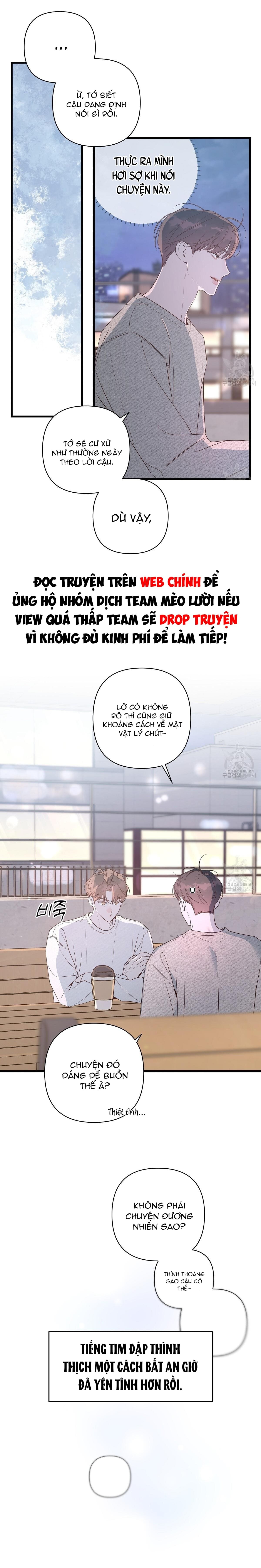 đừng bận tâm, em yêu chapter 50 22