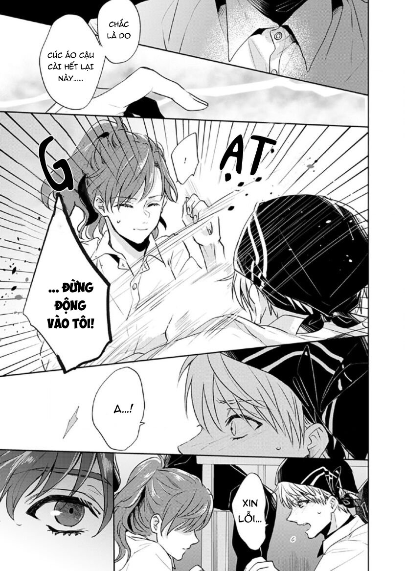 vết cắn tình đầu chapter 1 13