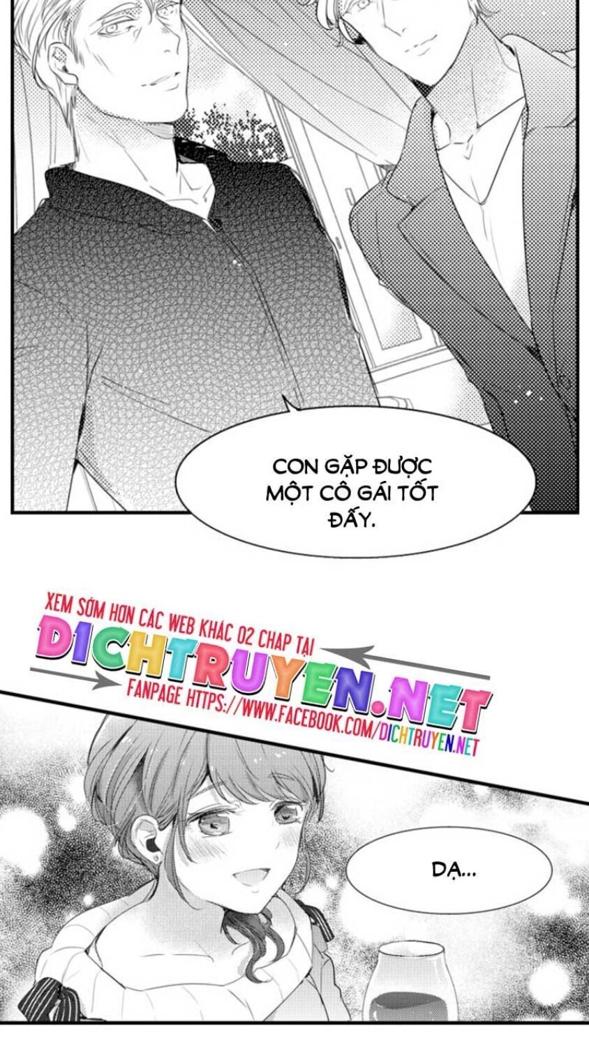 sai rồi, sếp tây nhà tôi không phải là quý ông đâu! chapter 37 15