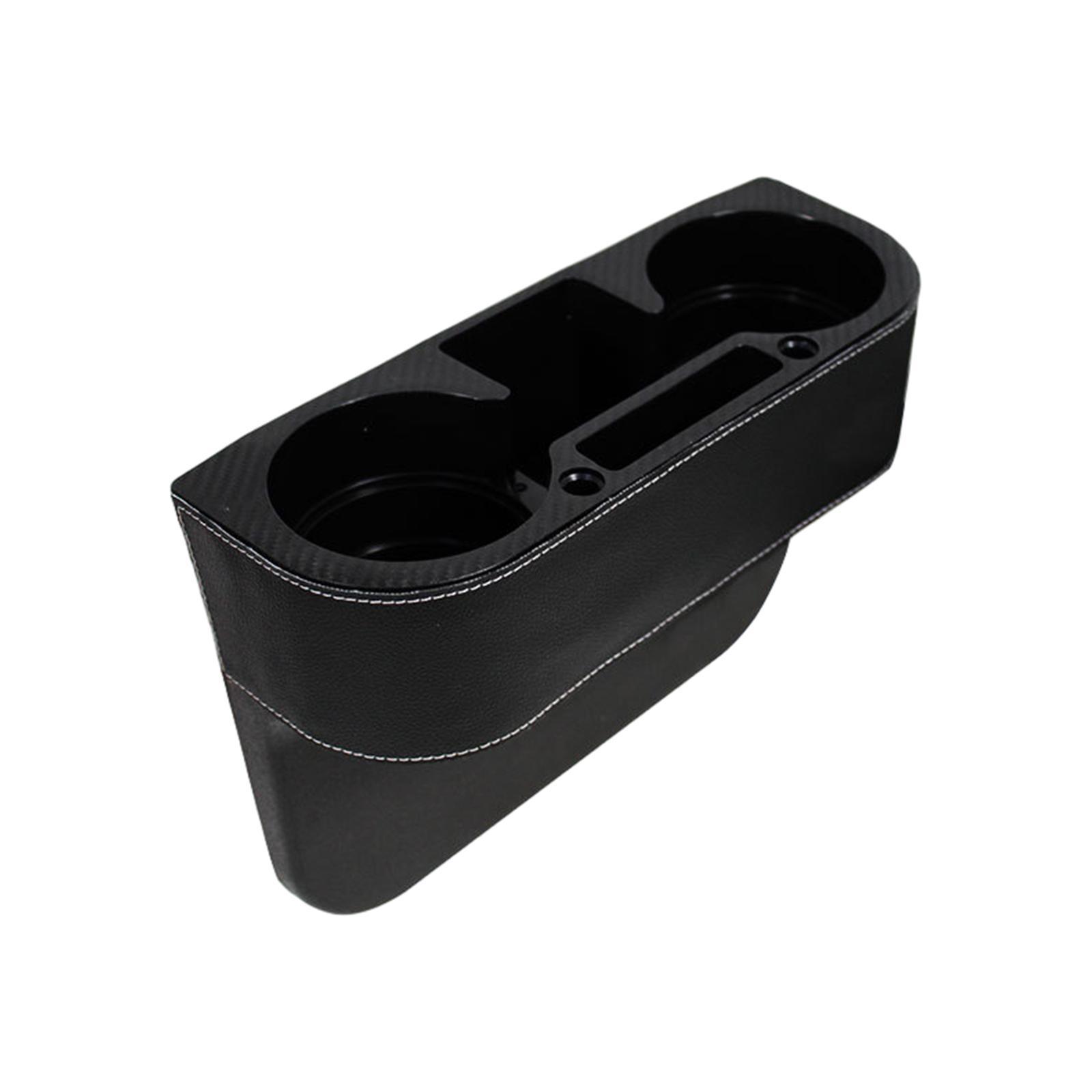 Car Seat  Filler Car Seat Storage Organizer Auto Console Side Storage Box