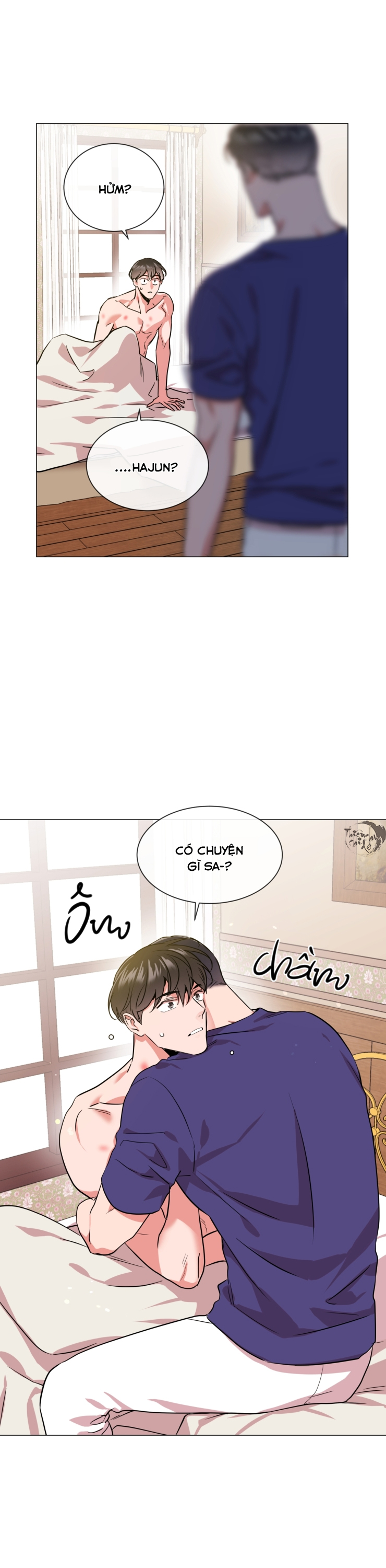 đặc vụ red candy chapter 87 14