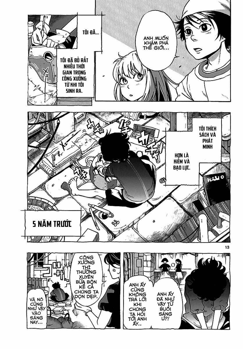 seiketsu no haguruma chapter 1.1 14