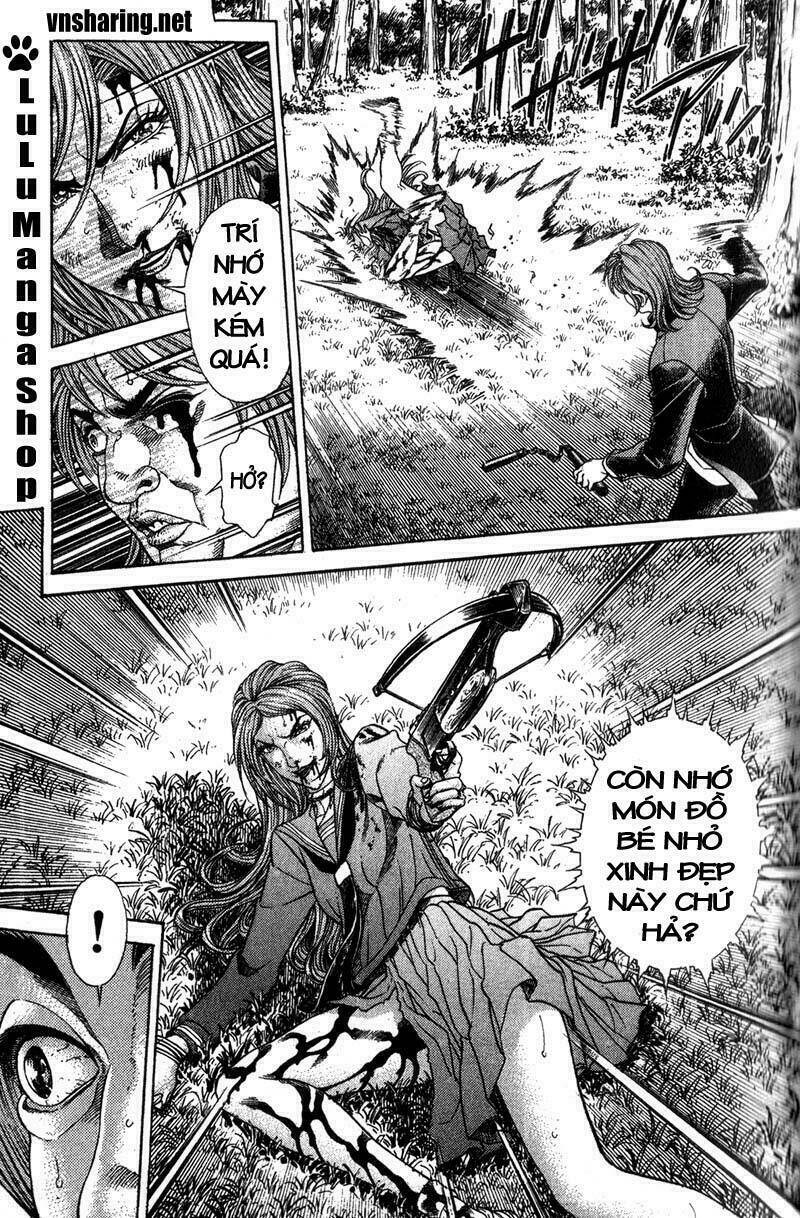 sống còn - trò chơi sinh tử chapter 26 11