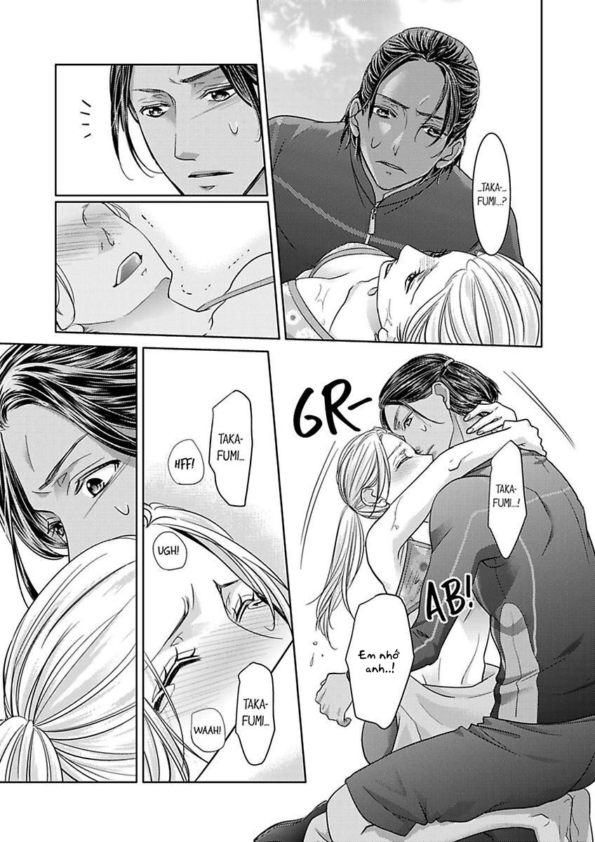 tình yêu đại dương chapter 1.2 4