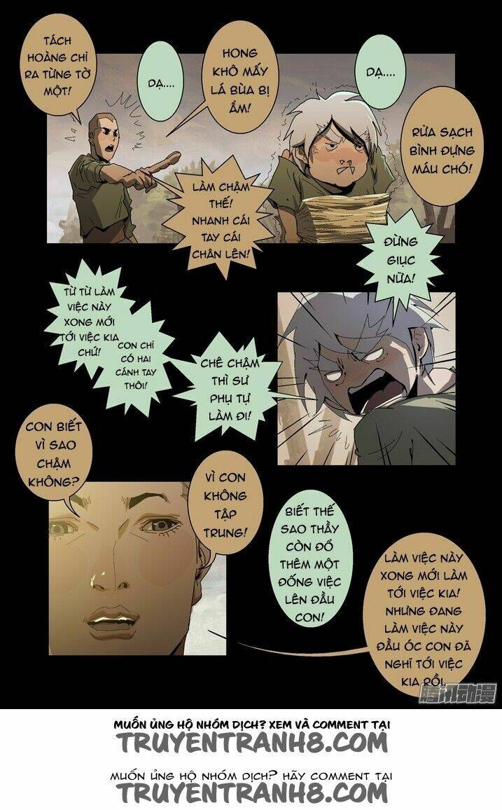 thâu hoan chapter 87 6