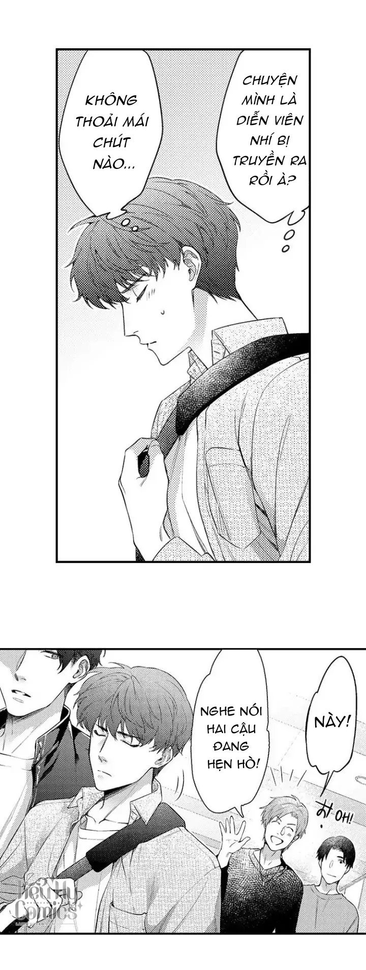 kết hôn cùng bạn thân chapter 5 8