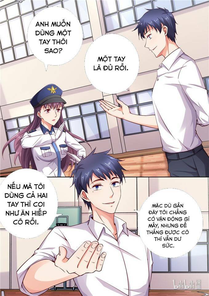 vương bài cao thủ của nữ tổng tài chapter 36 1